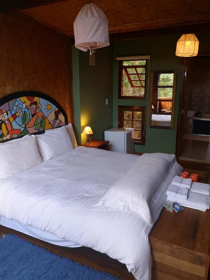 Alive Eco Hut Pousada Monte Verde  Exterior photo