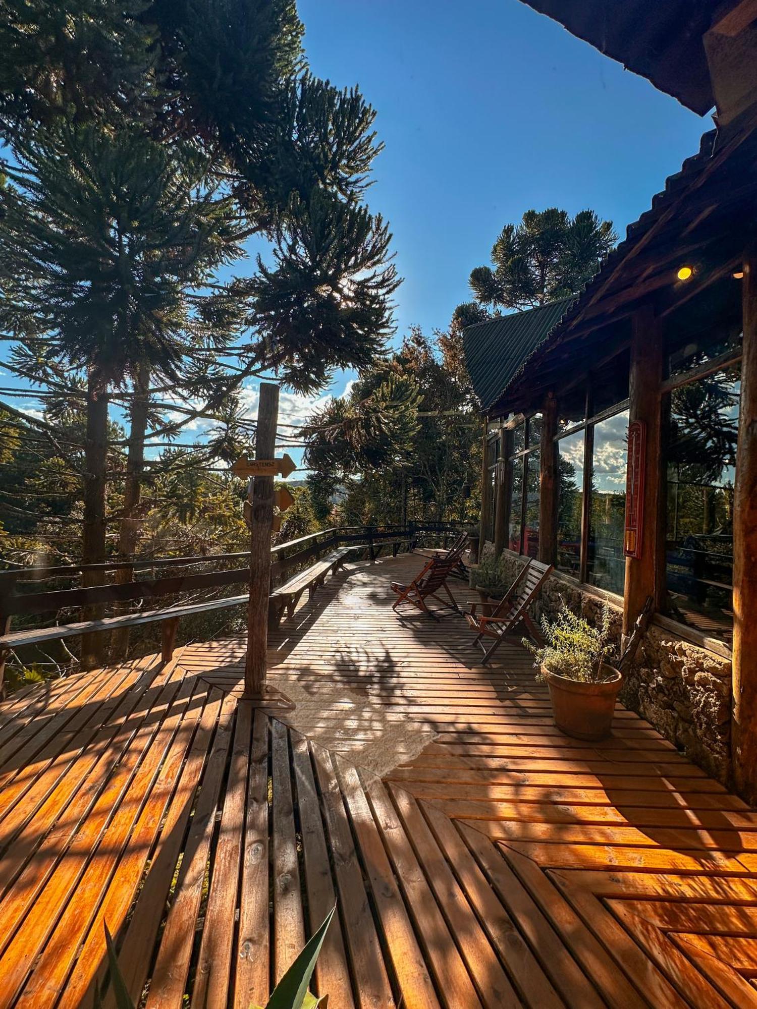 Alive Eco Hut Pousada Monte Verde  Exterior photo